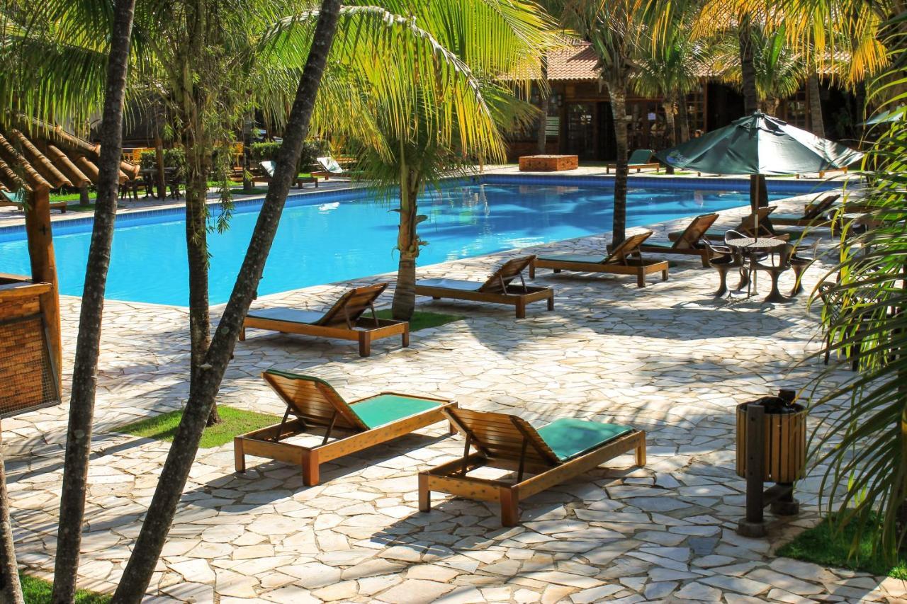 Maquine Park Hotel Caetanopolis Exterior foto