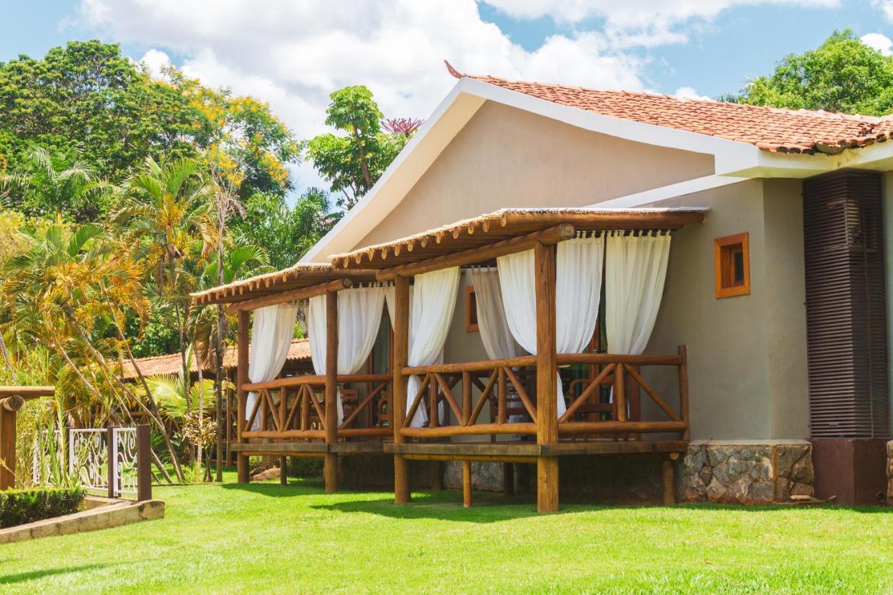 Maquine Park Hotel Caetanopolis Exterior foto